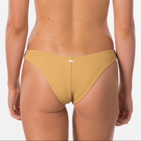 ☀️HURLEY☀️RIP CURL☀️ Q/D BRALETTE PREMIUM SURF HI LEG PANT BIKINI SET - Picture 13 of 14